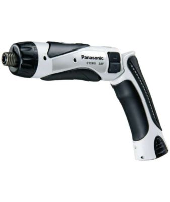 Visseuse Articulée Panasonic EY 7410 LA2S – 3,6V, 1,5Ah, 21 Niveaux de Couple - vue 2