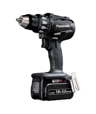Panasonic EY74A2LJ2G32 Tournevis 18 V 2 piles 5 0 Ah Li Ion EY74A2LJ2G32 Standard