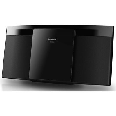 Panasonic SC-HC200EG Microchaîne - vue 3