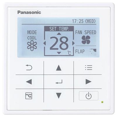Télécommande filaire ECONAVI pour PACi et DRV PANASONIC
