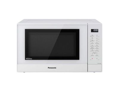 Micro-Ondes Gril Panasonic NN-GT45KWSUG – 31L 1000W, Technologie Inverter - vue 3