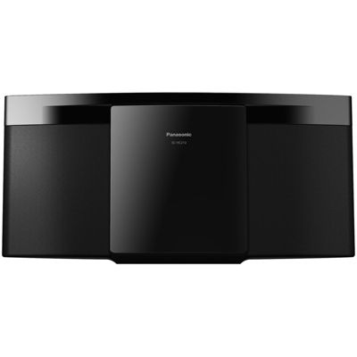 Panasonic Chaine HiFi sc HC212EG k chaine plate verticale dab+ couleur - vue 2