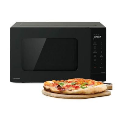 Four Micro-Ondes Panasonic NN-K36NBMEPG – 900W, 24L, 8 Programmes Automatiques - vue 2