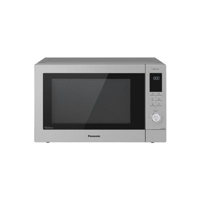 Micro-Ondes Combiné Panasonic NN-CD88QSEPG – 1000 W, 34 L, Gril 1300 W - vue 5