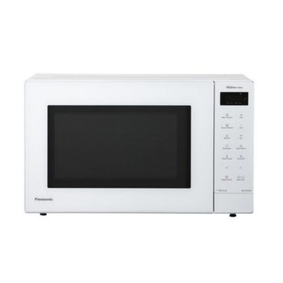 Micro ondes solo 32l 1000w blanc Panasonic NN-ST64QWEPG