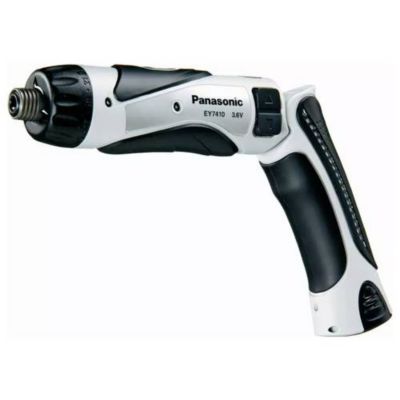 Visseuse articulée sans fil Panasonic EY7410F03B32 3.6 V 1.5 Ah Li Ion - vue 2