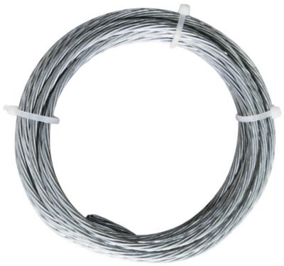 Cerclage fixation d'antenne sur cheminée 5 - vue 2