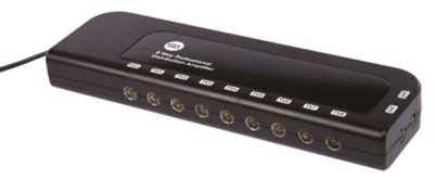 Amplificateur intérieur 2 entrées 8 sorties - fiche F SLX