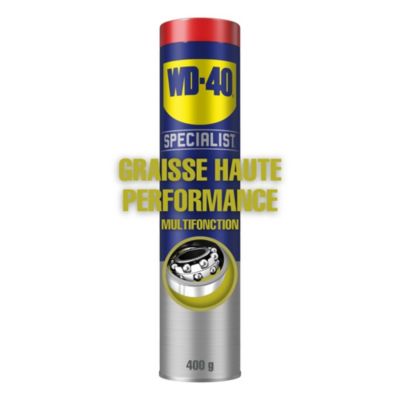 Graisse Haute Performance WD-40 Specialist 400g