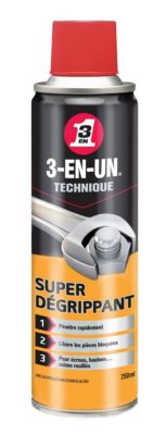 Super Dégrippant 3-EN-UN TECHNIQUE 250ml