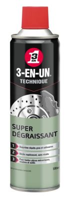 Super Dégraissant 3-EN-UN TECHNIQUE 500 ml
