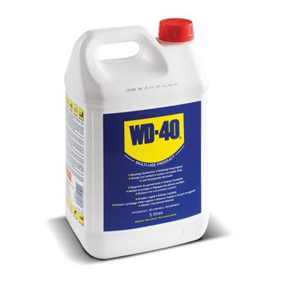 Produit Multifonction WD-40 bidon de 5L