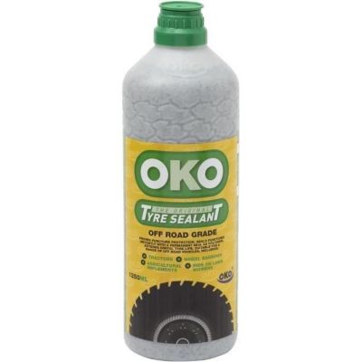 Liquide Préventif anti-crevaison OKO 1.25 litres