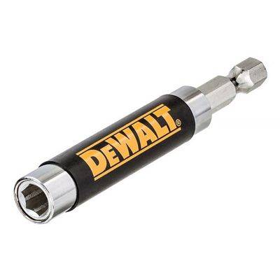 Porte embouts DEWALT DT7701 QZ avec fourreau de guidage 80mm - vue 4