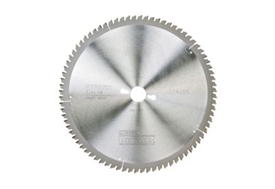 DT4288 Diamètre : 305 mm 80 dents - vue 7