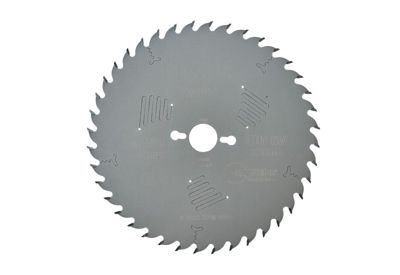Lame scie stationnaire DT4322 Ø250 DEWALT pour tous usages alésage 30 40 dents positif DT4322 - vue 2