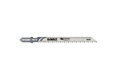 Dewalt Lames pour scie sauteuse T101B 5 unités - vue 5