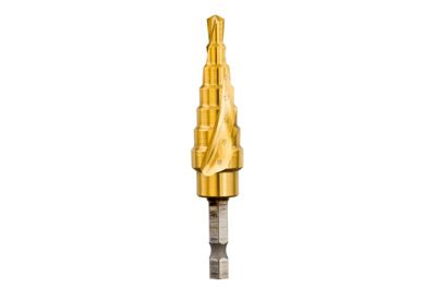 Fraise étagée impact 6 18 mm DEWALT DT5027 QZ - vue 2