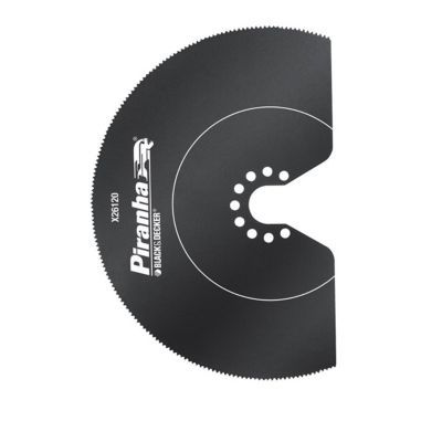 Lame demi-segment PIRANHA X26120