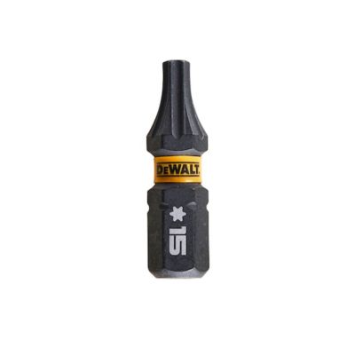 Embout Impact Torsion Dewalt Torx T15x25mm 5 pièces - vue 5
