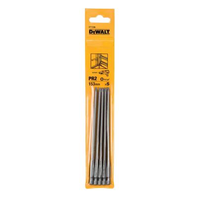 5 porte embouts de vis en bande 153 mm DEWALT DT7206 QZ - vue 5