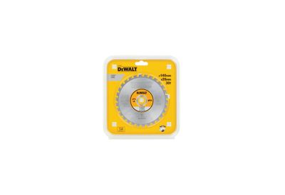 Lame de scie circulaire Carbure DEWALT 140x20 mm - vue 8
