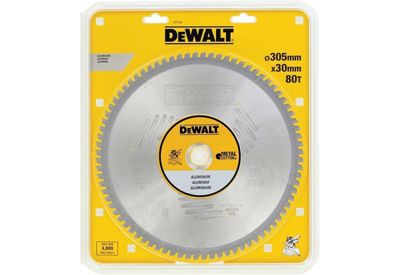 DeWALT DT1916 QZ lame de scie circulaire - vue 1