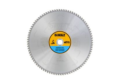 DEWALT Lame de scie circulaire pour métal 355 mm 25 4 mm / Robuste 90TFZ + 10 ° - vue 8