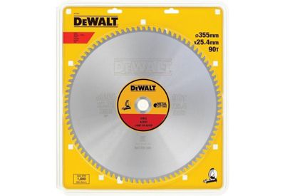 DeWalt Cercle en Métal saegeblatt35525 490tfz pour métalacier dt1927de QZ DT1927 QZ