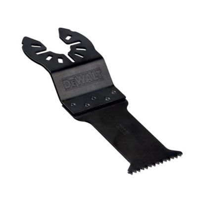 3 pièces de découpe pour outils multifonction DEWALT