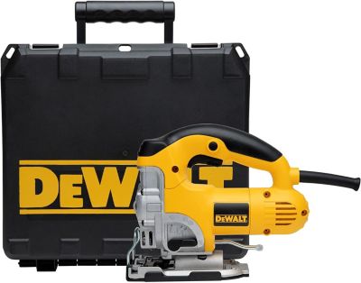 DeWalt DW331K Scie sauteuse à poignée supérieure dans coffret - vue 10
