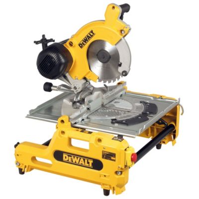 Scie sur table DeWalt DW743NQS 2000W