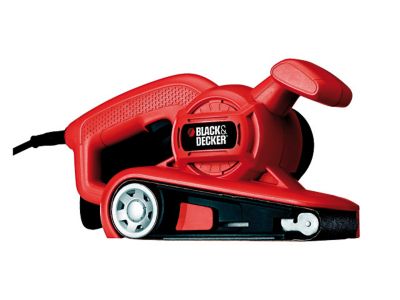 Ponceuse à  bande 720W KA86 BLACK&DECKER