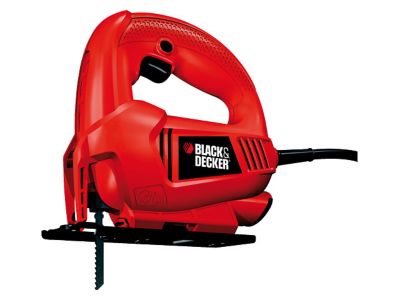 Scie sauteuse 400 W KS500 BLACK&DECKER