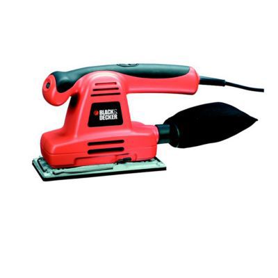 Ponceuse vibrante Black & Decker KA310 240W