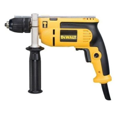 Perceuse À Percussion DeWalt DWD024KS – 650 W, Mandrin Autoserrant, Vitesse Variable - vue 5