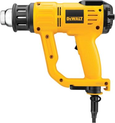 Décapeur Thermique 2000w Dewalt D26414-qs Avec Affichage Digital