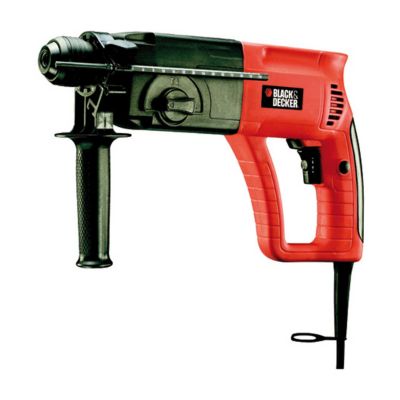 Perforateur pneumatique Black&Decker KD885KC 1.6 Joules