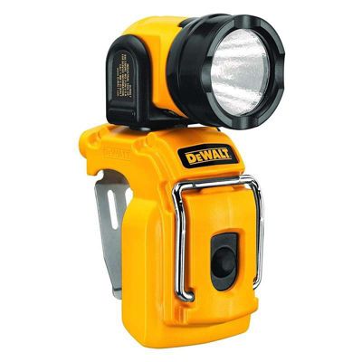 Lampe LED DEWALT DCL510N 10 8V Compacte et robuste - vue 3