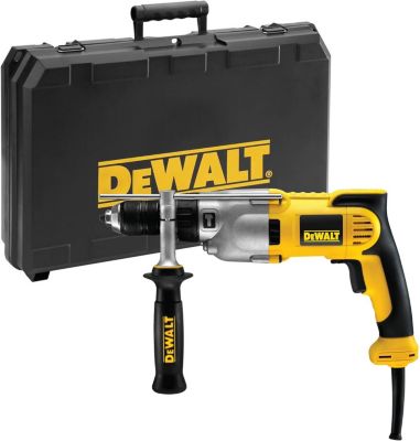 Perceuse À Percussion DEWALT DWD524KS – 1100W, 2 Vitesses, Mandrin Auto-serrant - vue 4