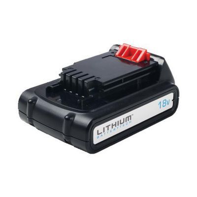 Batterie BL11518 18V 1 5Ah BLAC&DECKER