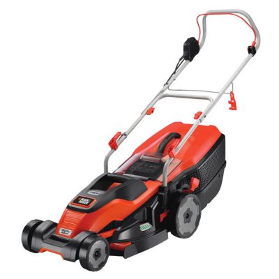 Tondeuse électrique poussée Black & Decker Emax42i 42cm 1800w