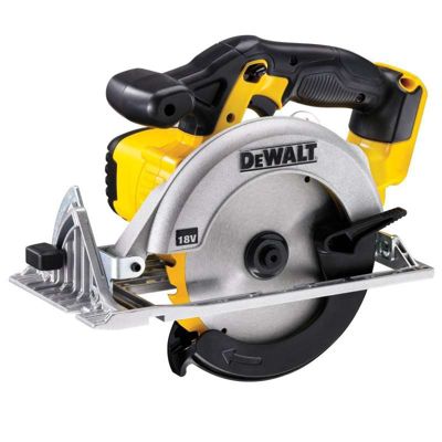 Scie circulaire plongeante DEWALT 165mm 18V XR Jaune Batterie Profondeur de coupe 55mm - vue 9