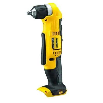 Perceuse D'Angle Sans Fil DEWALT DCD740N – 18V Li-Ion, Mandrin Autoserrant 10mm - vue 3