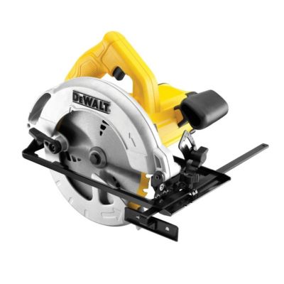 DeWalt Scie circulaire compacte 190mm DWE560K - vue 5