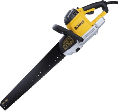 Scie alligator DEWALT DWE398-QS 430 mm 1700 W avec jeu de lames carbure DT2976