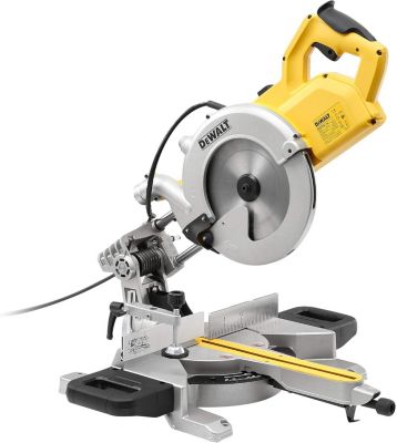 Scie à onglets radiale DEWALT DWS778 250 mm - vue 4