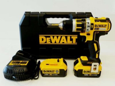DeWALT DCD795M2 Perceuse sans fil 18 V - vue 6