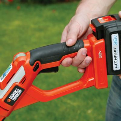 Coupe-bordures sur batterie Black & Decker GLC3630L20 30 cm 36V-2 0Ah