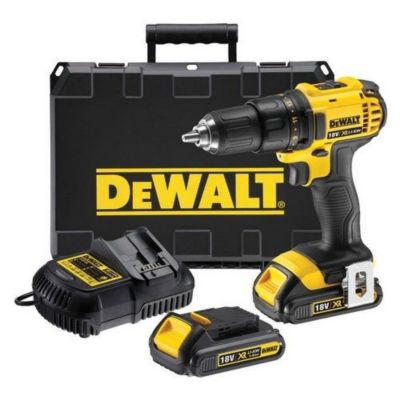 Perceuse visseuse 18V 1 3Ah Li ion Dewalt DCD771C2